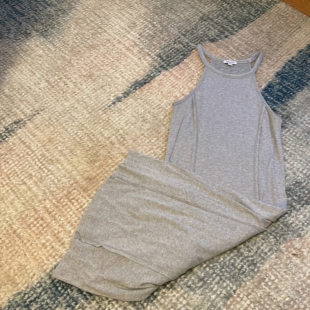 Rackerback midi dress